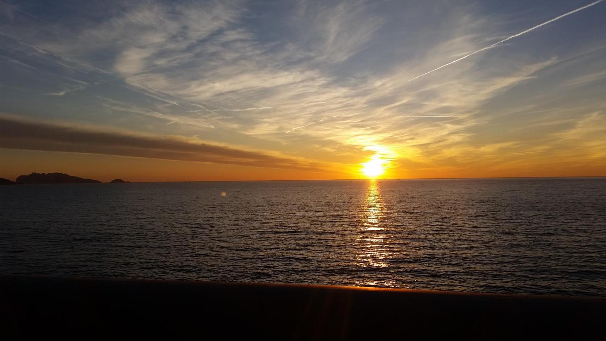 Sublime Vue Mer,Parking,Wifi Фрежус Екстер'єр фото