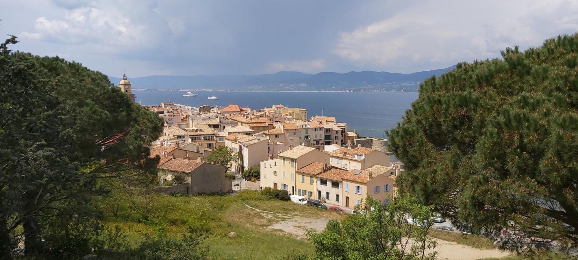 Sublime Vue Mer,Parking,Wifi Фрежус Екстер'єр фото