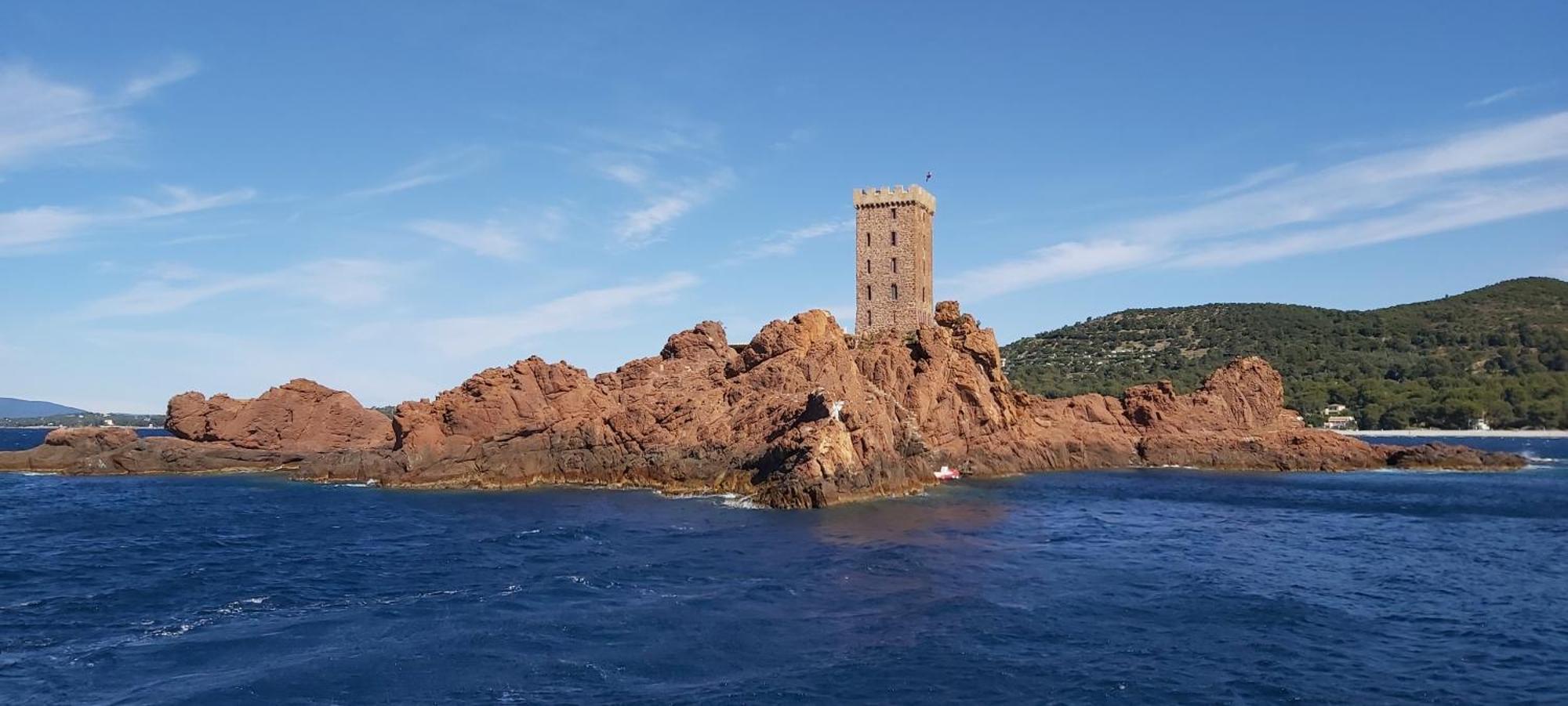 Sublime Vue Mer,Parking,Wifi Фрежус Екстер'єр фото
