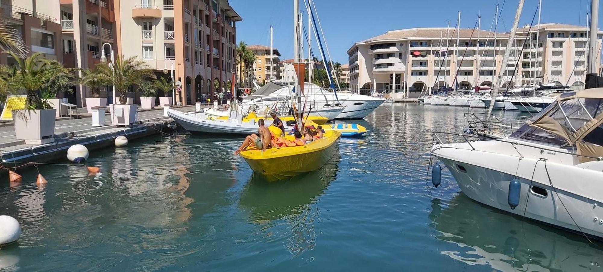 Sublime Vue Mer,Parking,Wifi Фрежус Екстер'єр фото