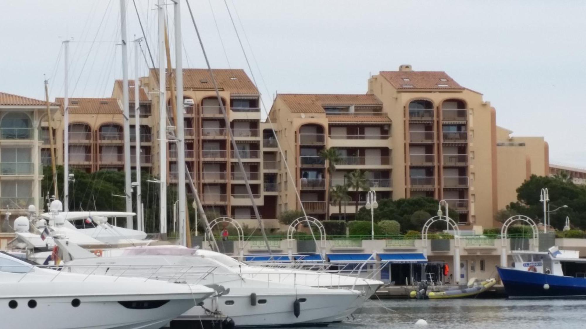 Sublime Vue Mer,Parking,Wifi Фрежус Екстер'єр фото