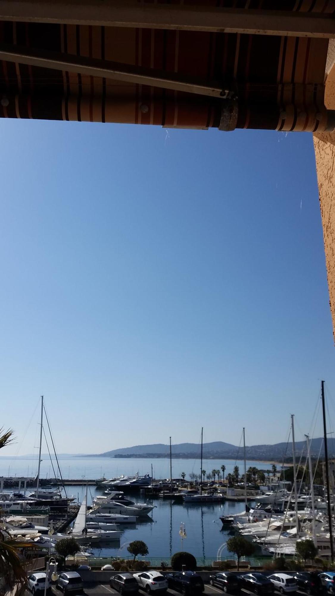 Sublime Vue Mer,Parking,Wifi Фрежус Екстер'єр фото