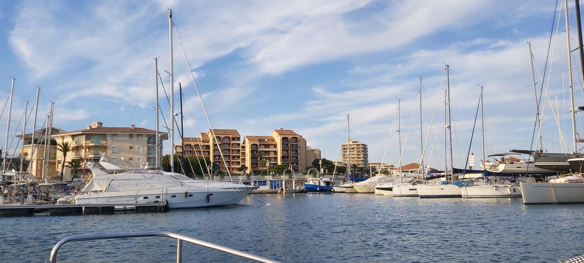 Sublime Vue Mer,Parking,Wifi Фрежус Екстер'єр фото