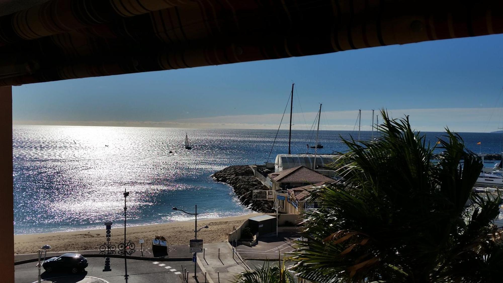 Sublime Vue Mer,Parking,Wifi Фрежус Екстер'єр фото