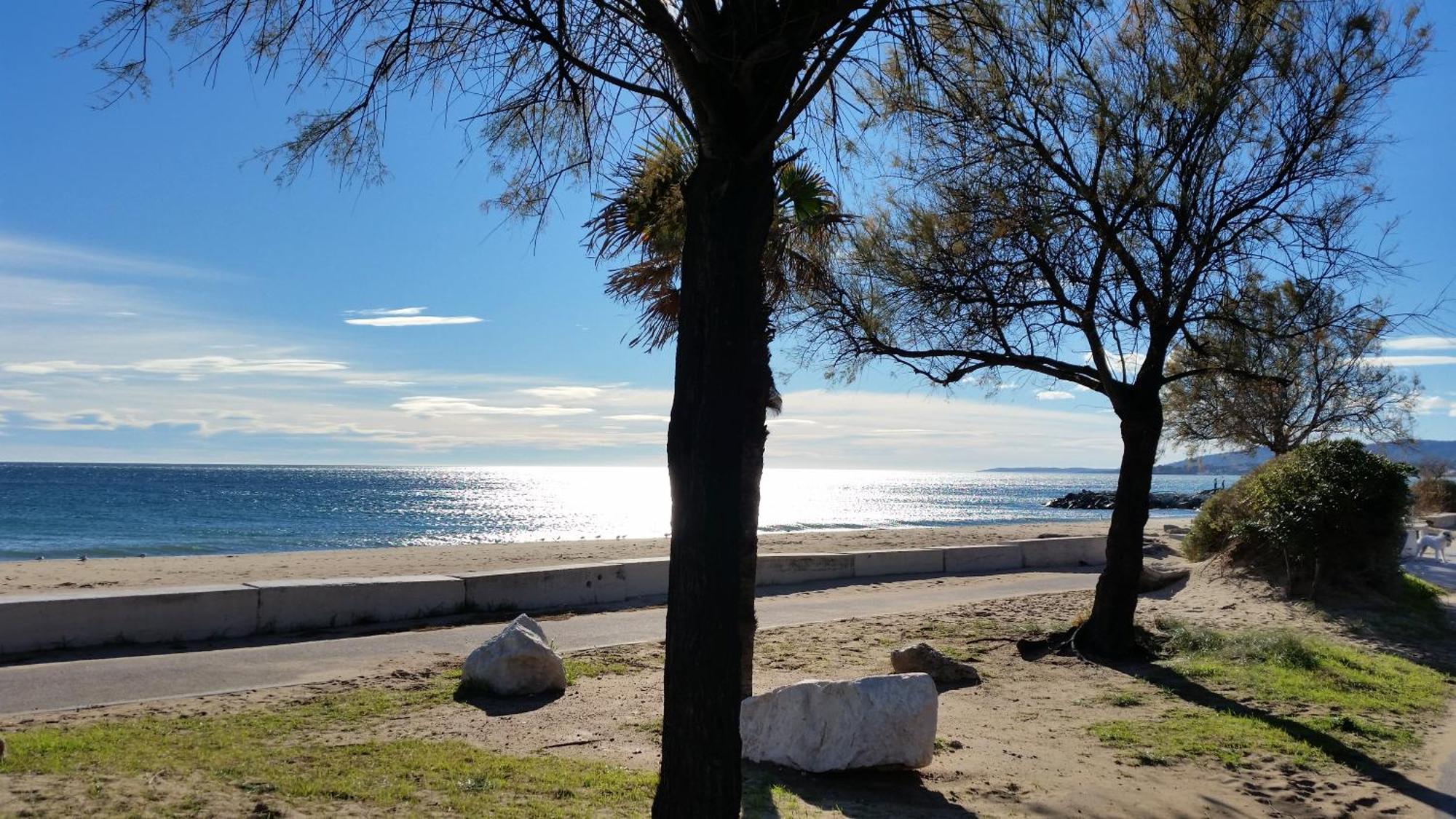 Sublime Vue Mer,Parking,Wifi Фрежус Екстер'єр фото
