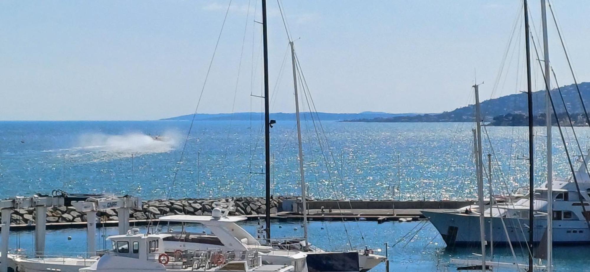 Sublime Vue Mer,Parking,Wifi Фрежус Екстер'єр фото