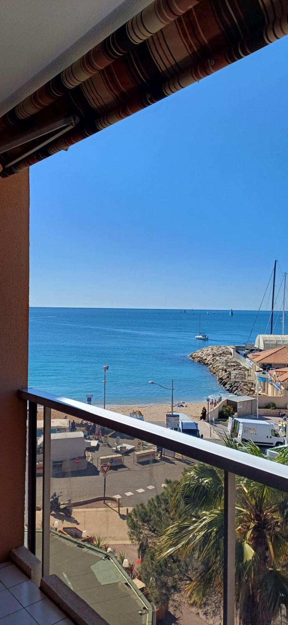 Sublime Vue Mer,Parking,Wifi Фрежус Екстер'єр фото