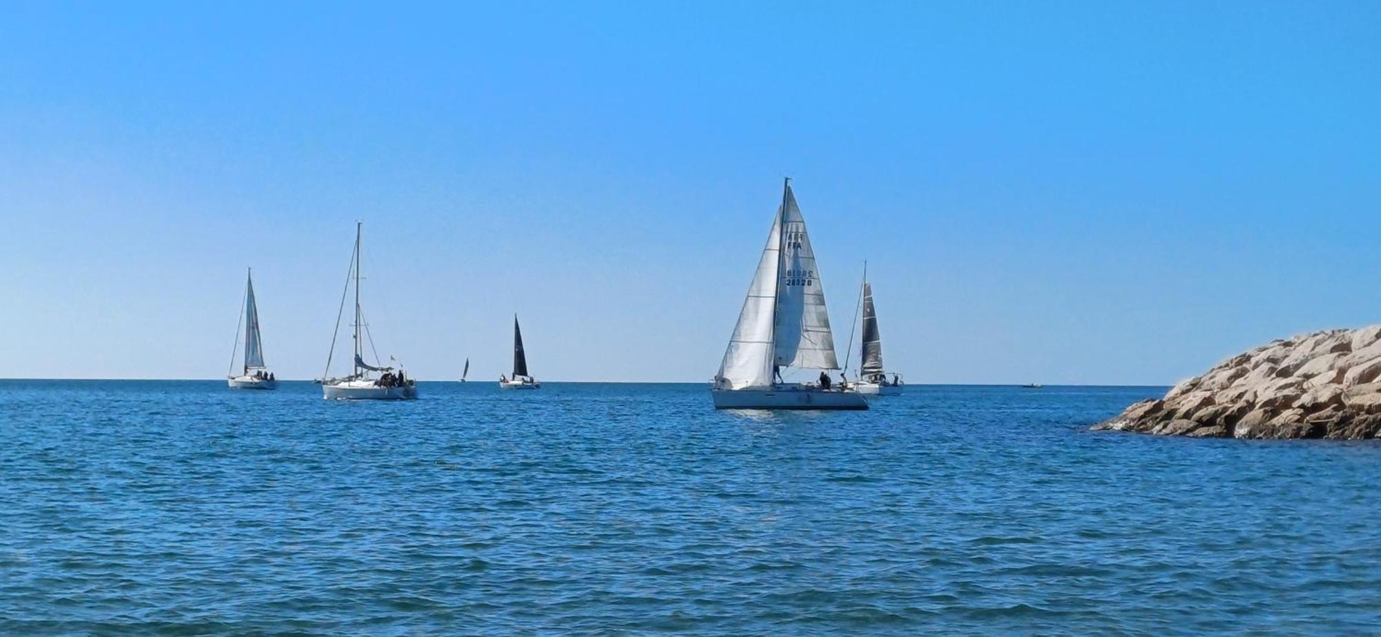 Sublime Vue Mer,Parking,Wifi Фрежус Екстер'єр фото